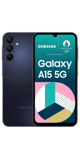 Avis SAMSUNG Galaxy A15 5G