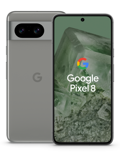 Google Pixel 8 vert