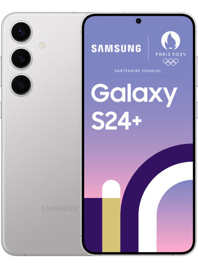 SAMSUNG Galaxy S24+ argent