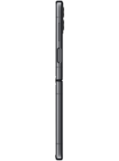 SAMSUNG Galaxy Z Flip4 gris