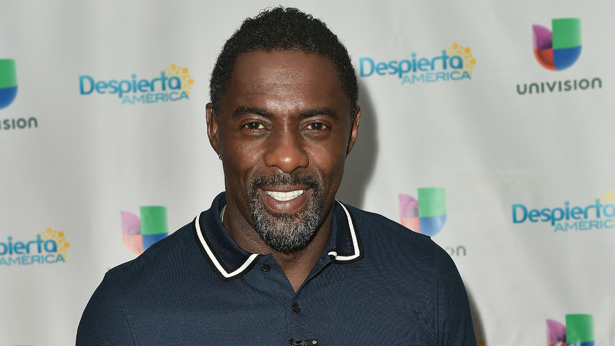 Idris Elba