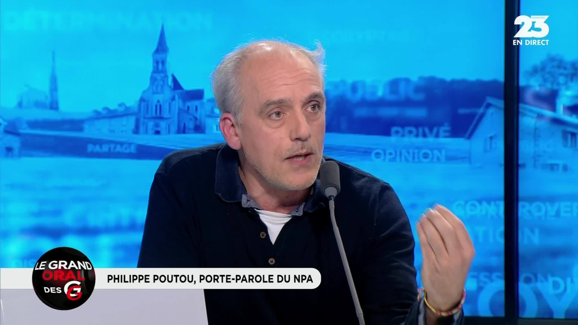 Hommage populaire à Johnny Hallyday : Le coup de gueule de Philippe Poutou