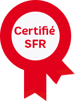 Pictogramme Certifié SFR
