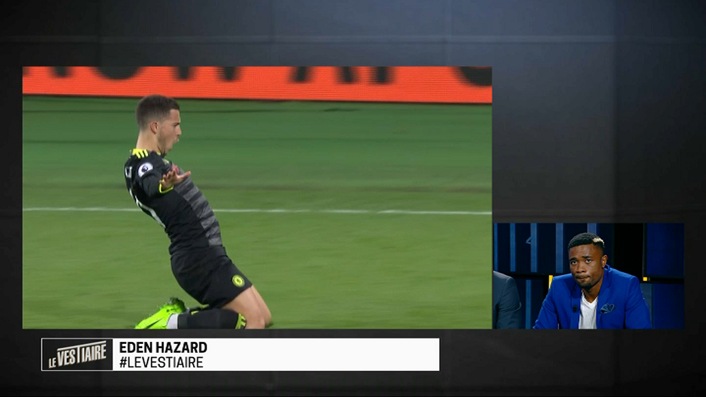 Eden Hazard