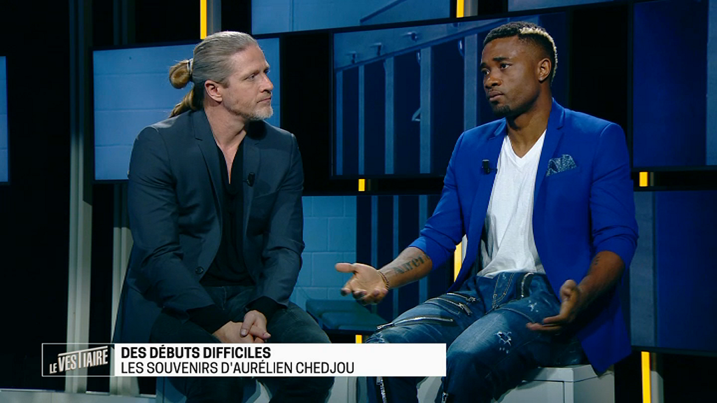 Emmanuel Petit / Aurélien Chedjou