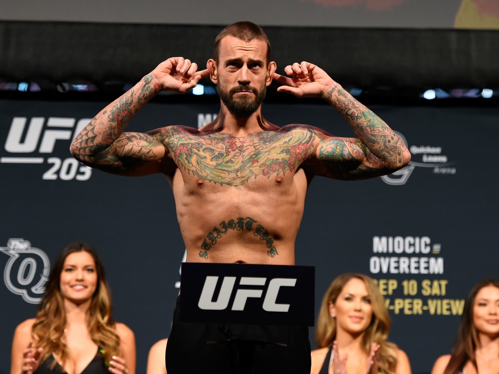 UFC 225 : CM Punk, un combat pour la crédibilité - SFR Sport