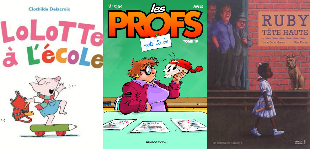 Rentrée scolaire 2017 les 10 livres pour enfants à lire absolument SFR News