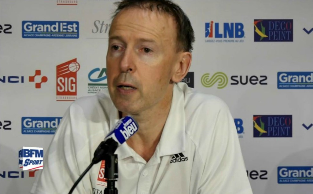 ProA: l'Elan Chalon champion de France, 5e défaite d'affilée de Strasbourg
