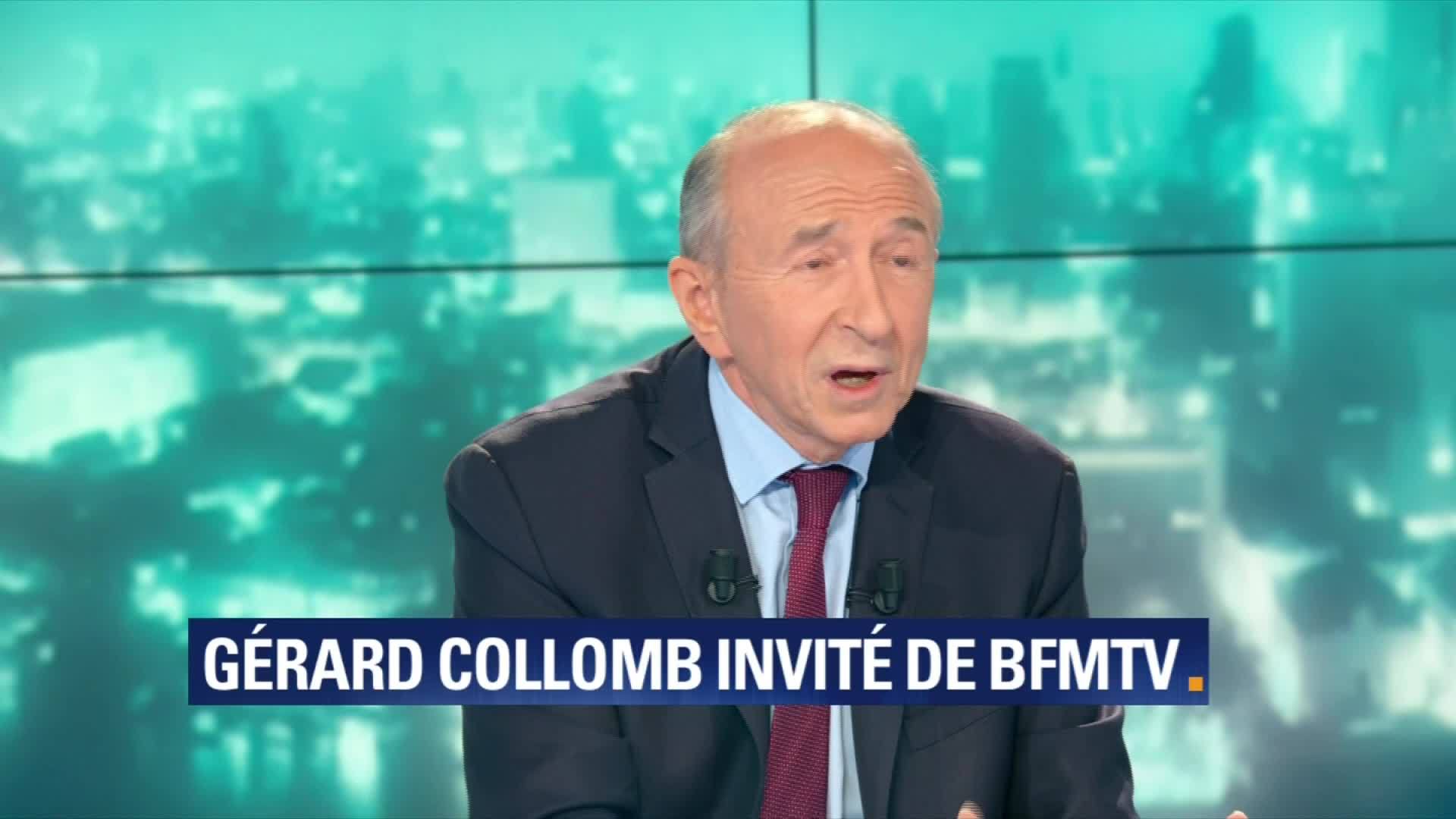 Gérard Collomb visé par une enquête préliminaire pour détournement de fonds publics