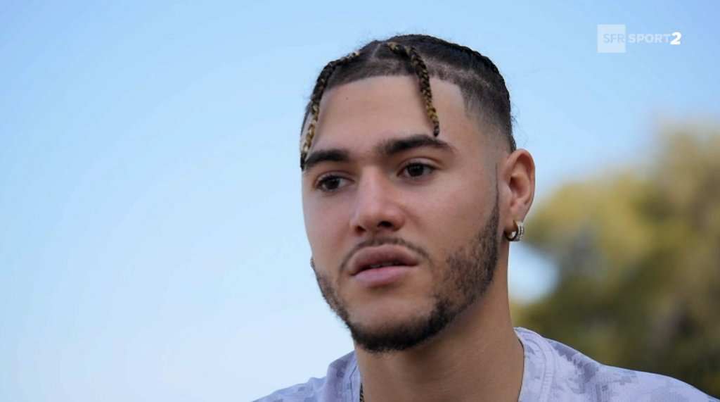 EN VIDEO Cordinier, le basket entre parenthèses SFR Sport