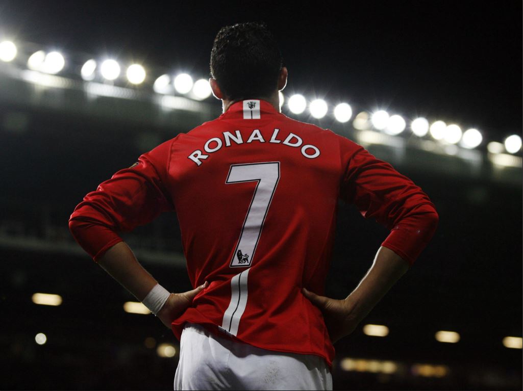 Cristiano Ronaldo