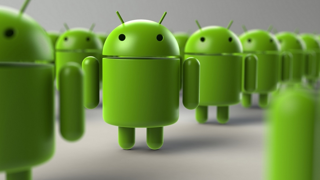 android robot