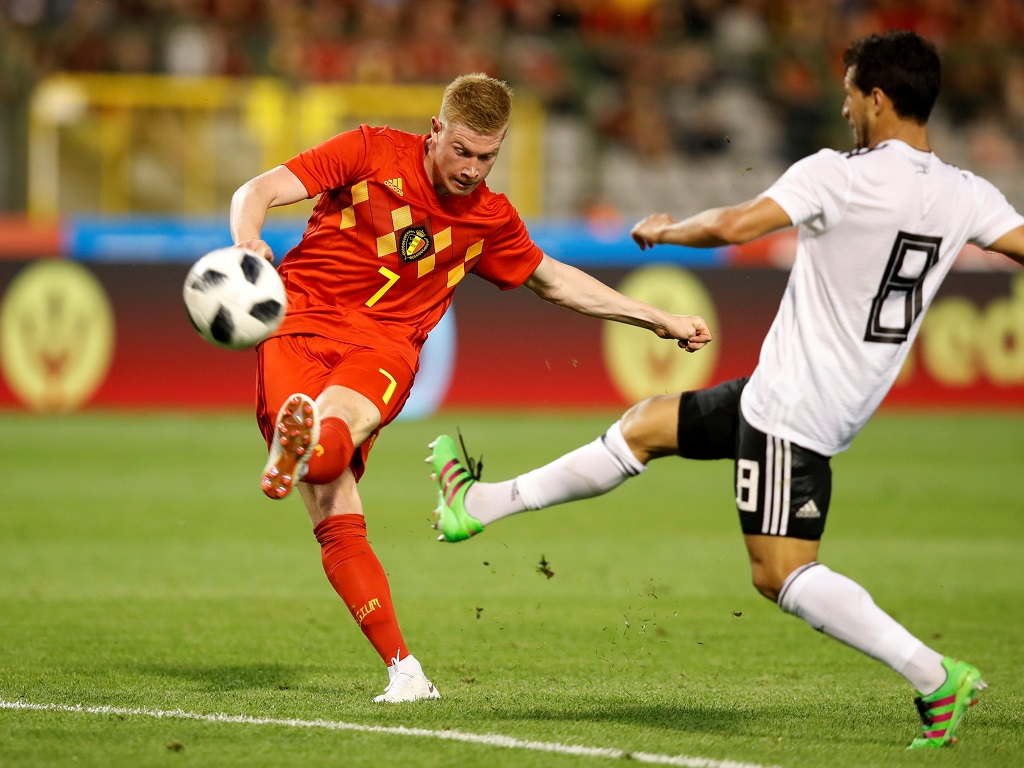 Kevin De Bruyne