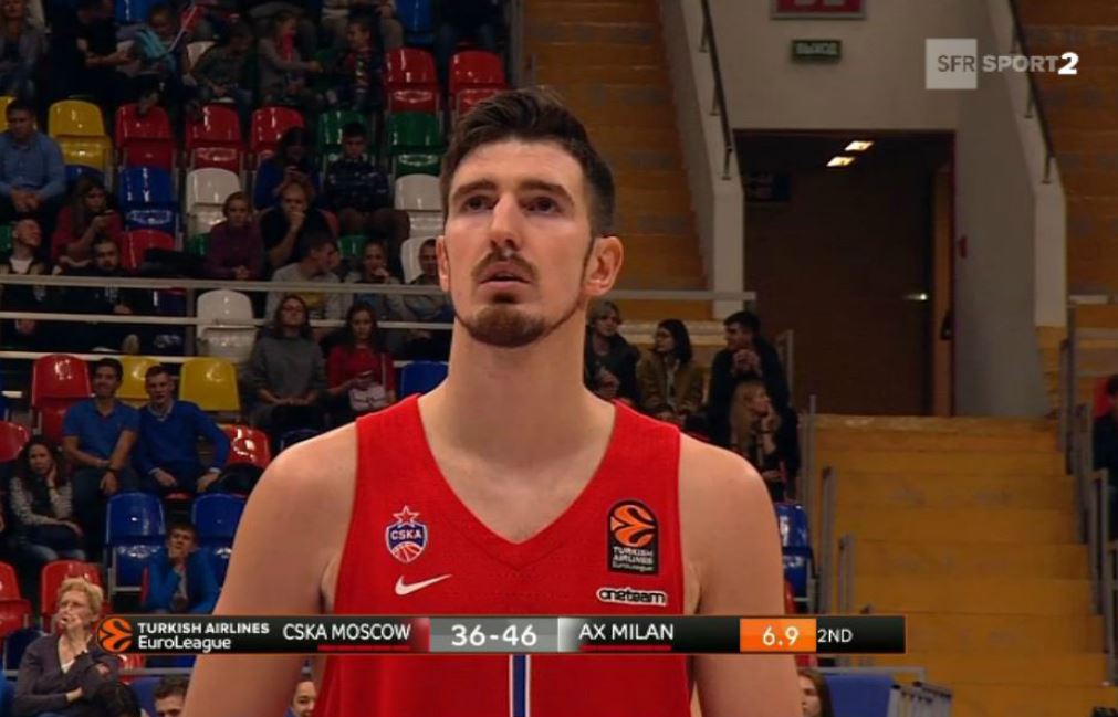Nando De Colo