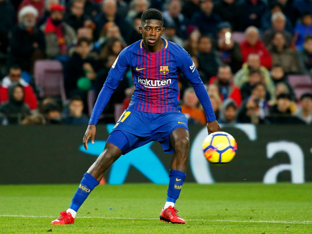 Ousmane Dembélé