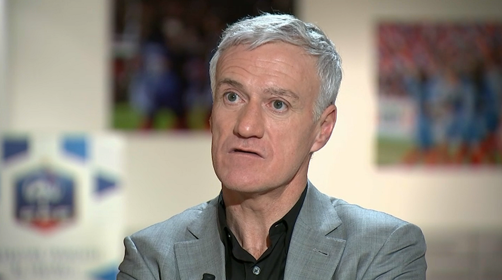 DESCHAMPS 2