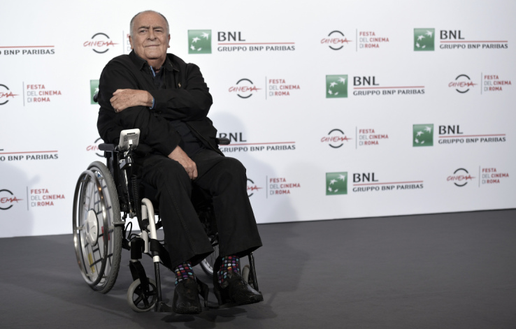 Bernardo Bertolucci