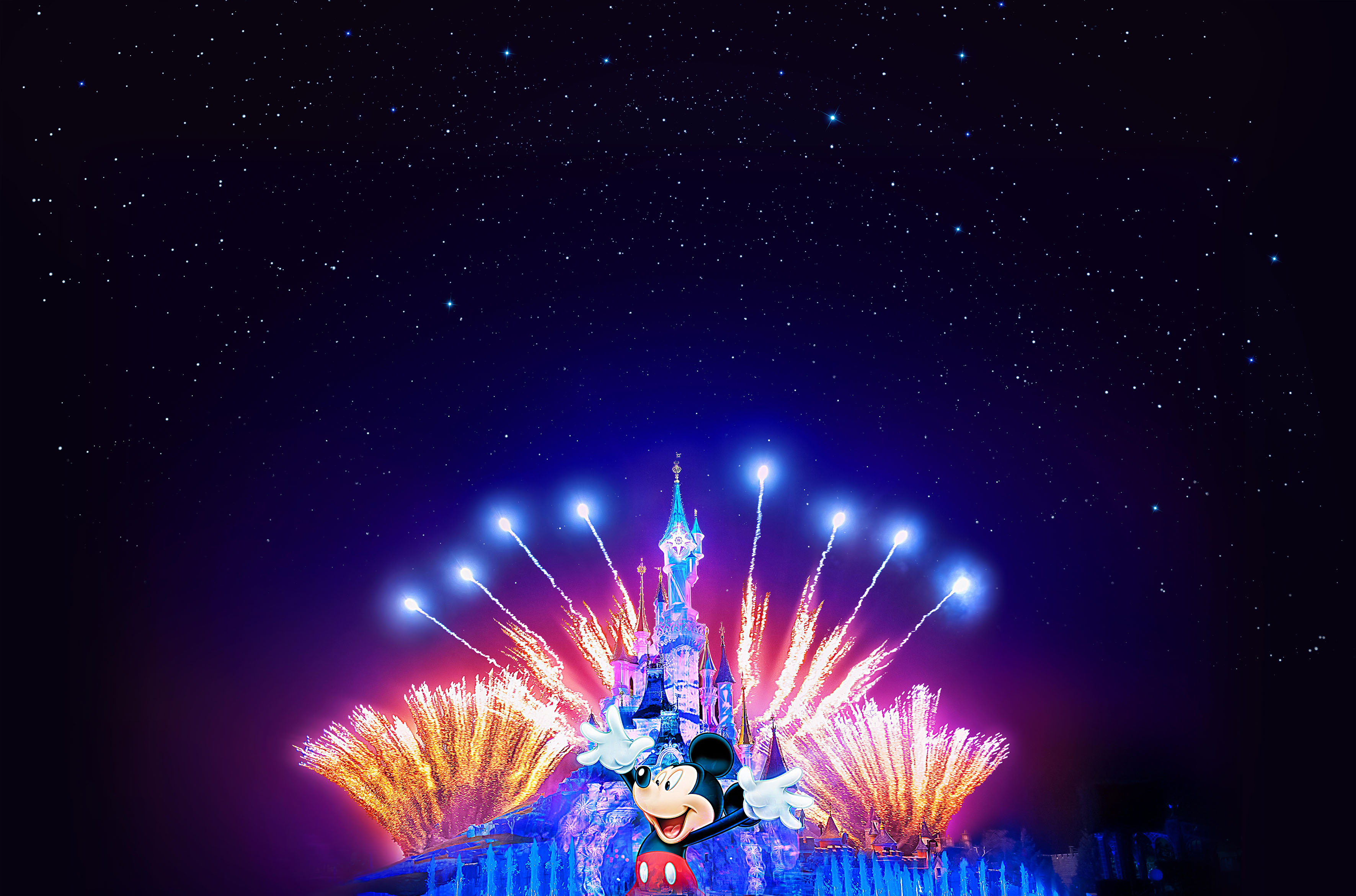 En Video Disneyland Paris Découvrez Les Premières Images Du Nouveau