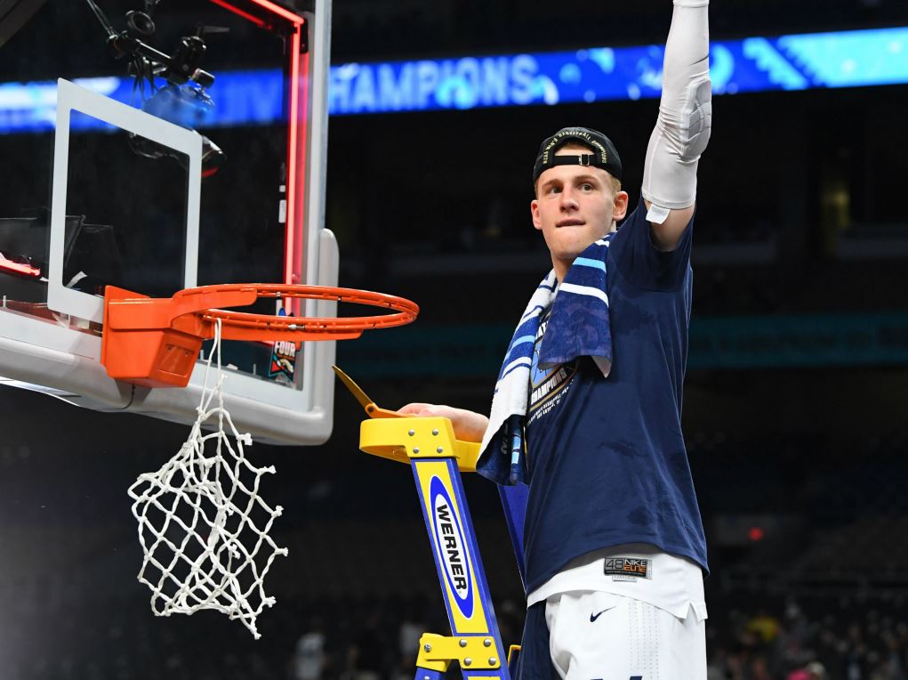 Donte DiVincenzo