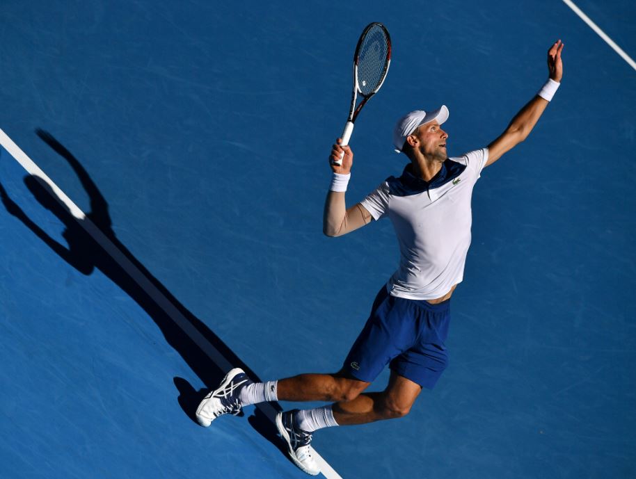 Novak Djokovic