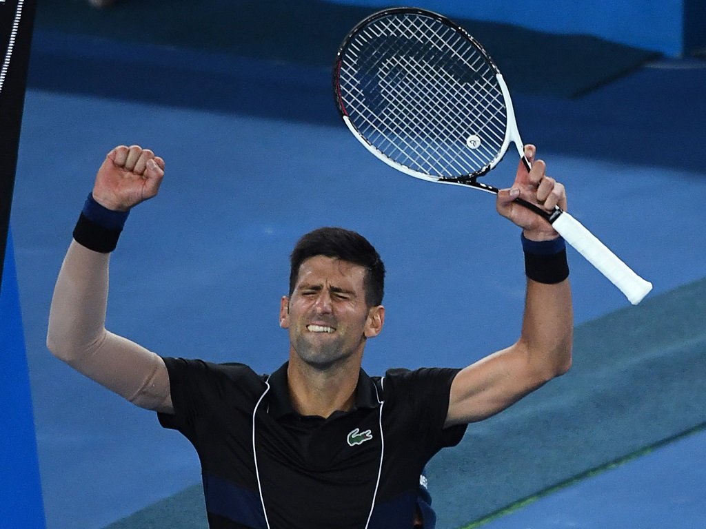 Novak Djokovic