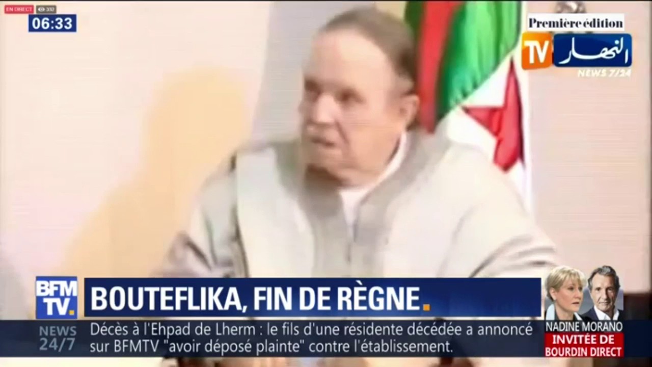 Qui est le probable remplaçant de Bouteflika ?