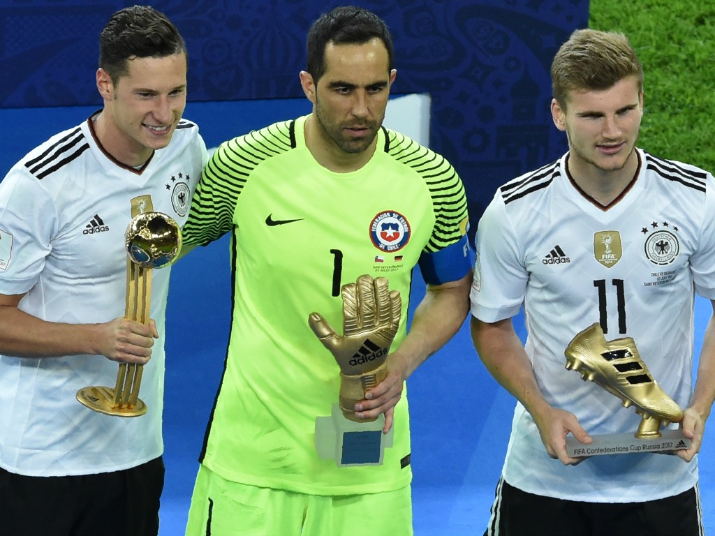 Coupe des Confédérations: le capitaine allemand enchanté de l'organisation