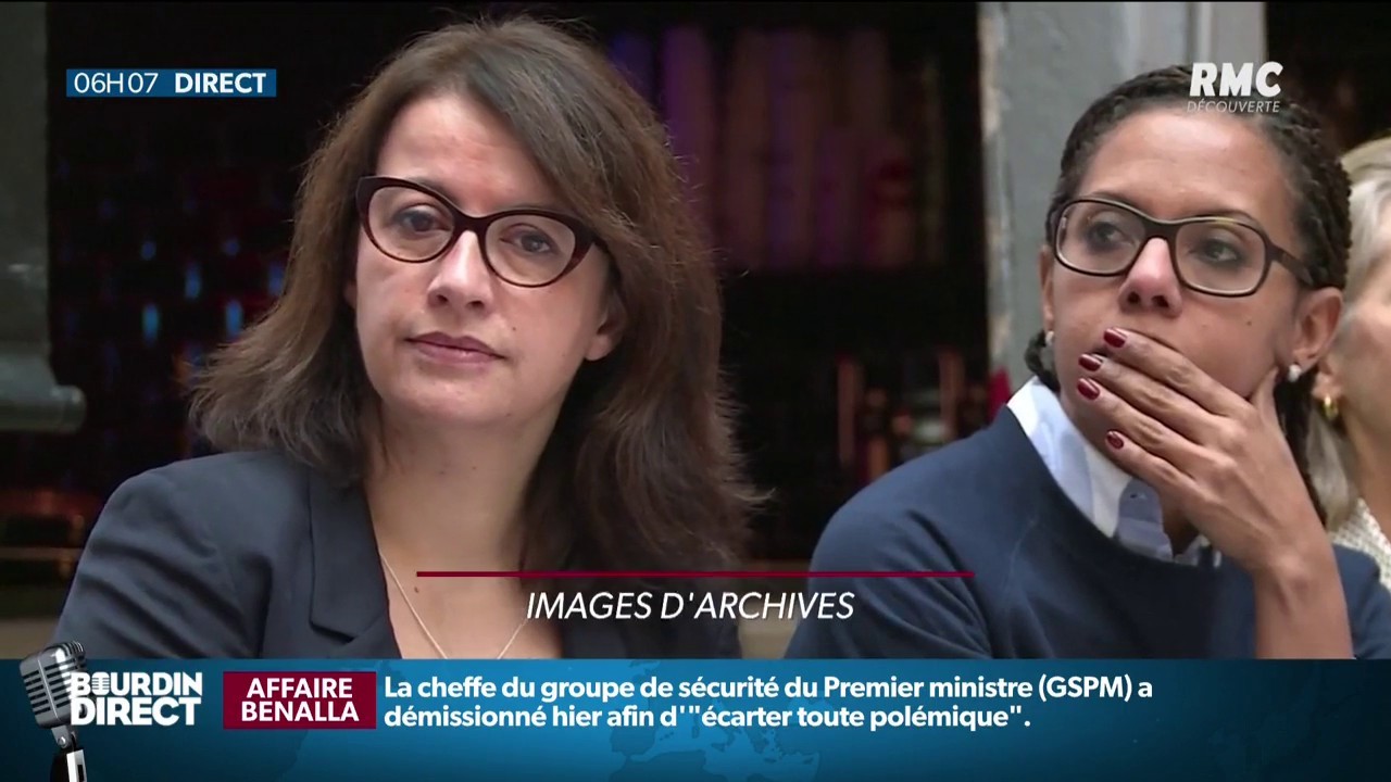 Procès Baupin : En pleurs, Cécile Duflot raconte son agression sexuelle
