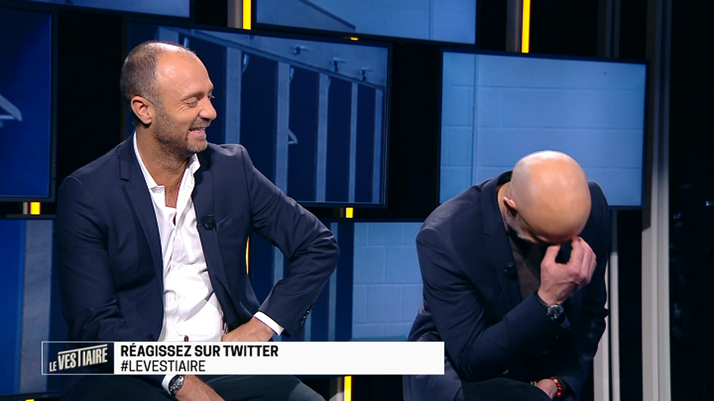 Christophe Dugarry / Frank Leboeuf