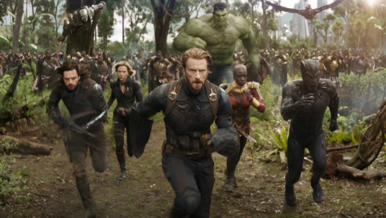 Les Avengers, en route pour les Oscars?