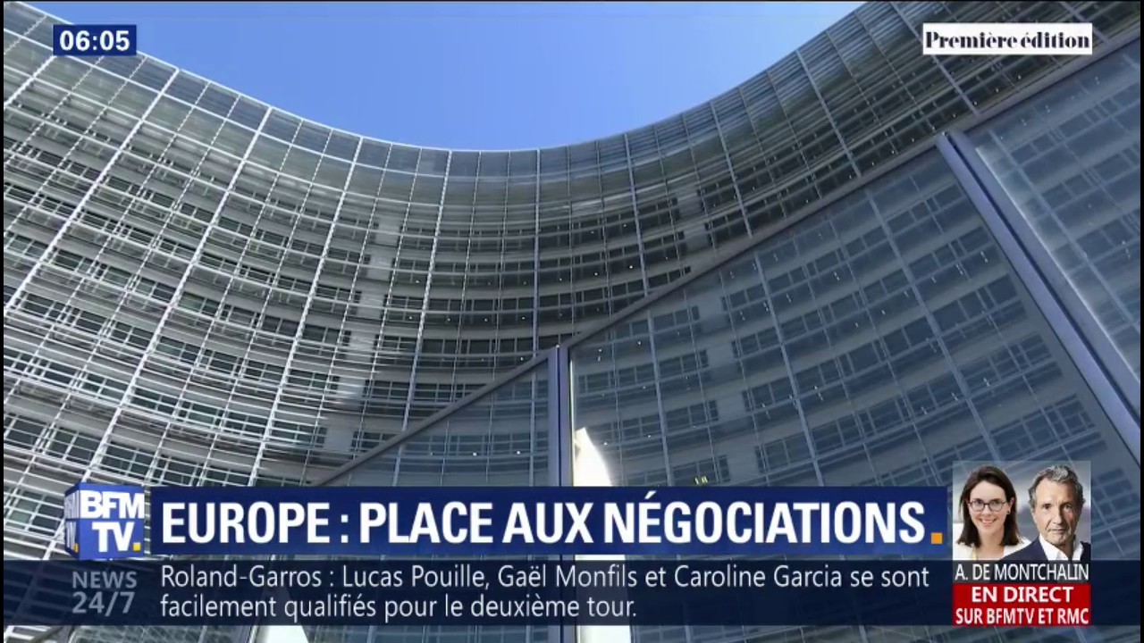 Macron et Merkel divisés sur le choix des dirigeants européens