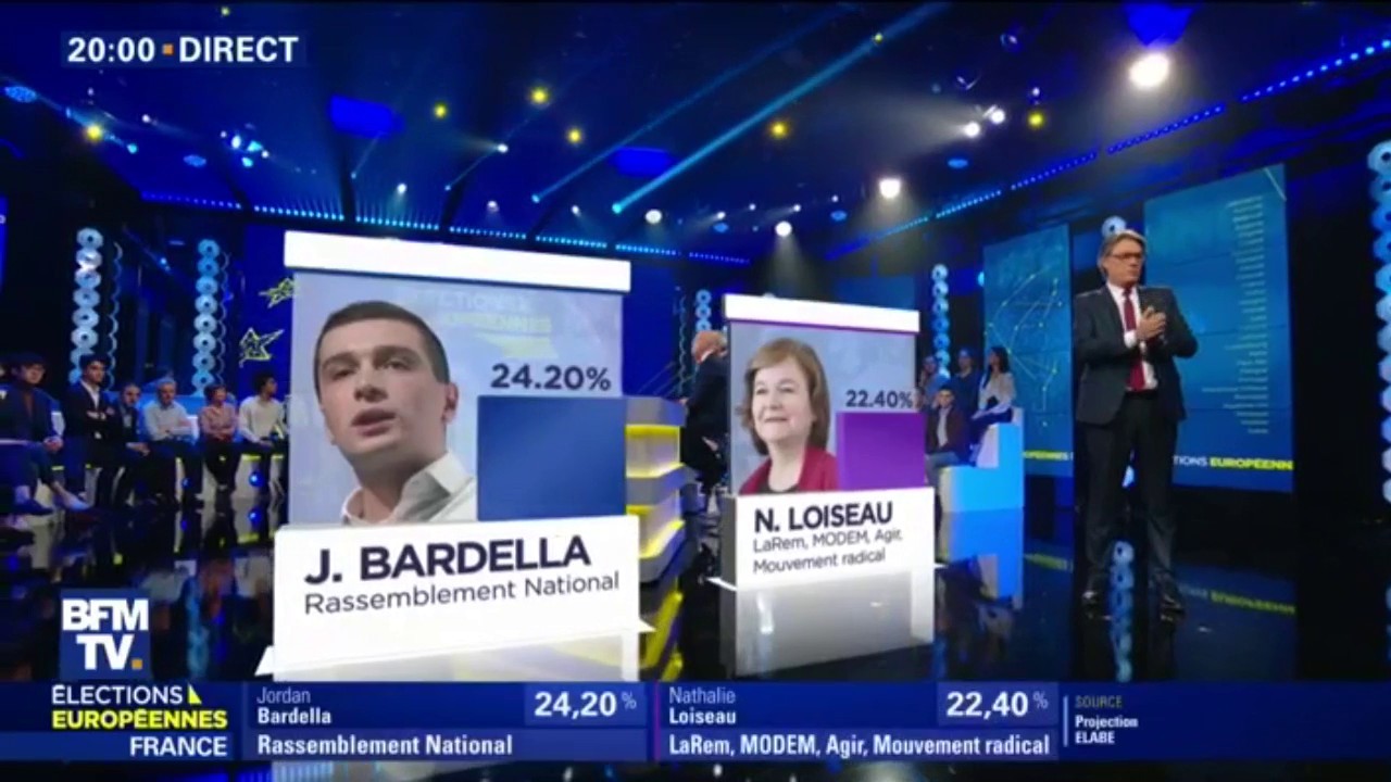 Européennes : À quoi va ressembler le Parlement européen ?