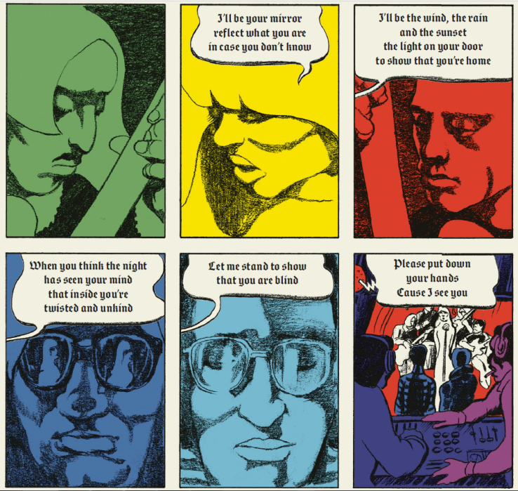 Le Velvet Underground
