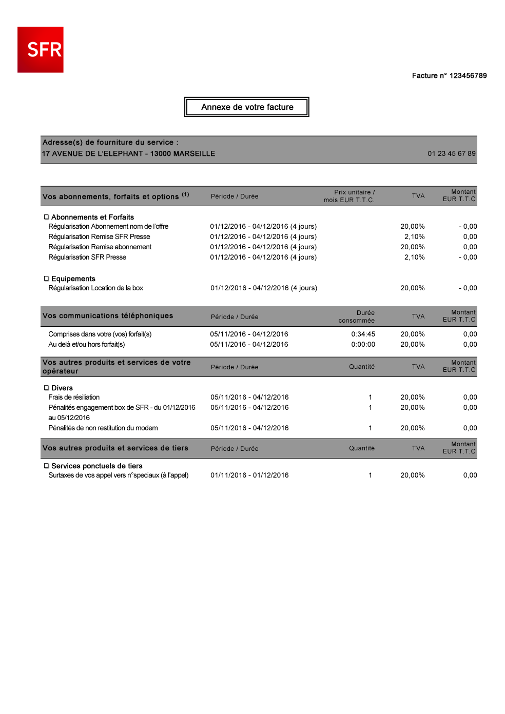 Ebook Frais De Cloture De Compte