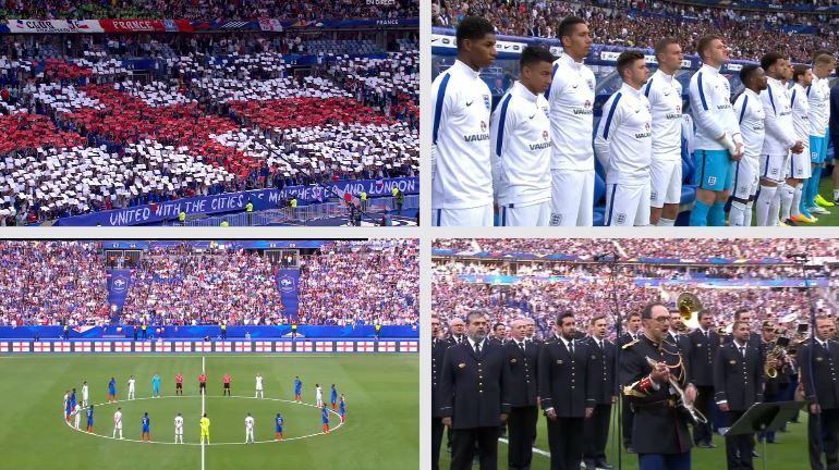 Football. On va jouer l'Entente cordiale au Stade de France
