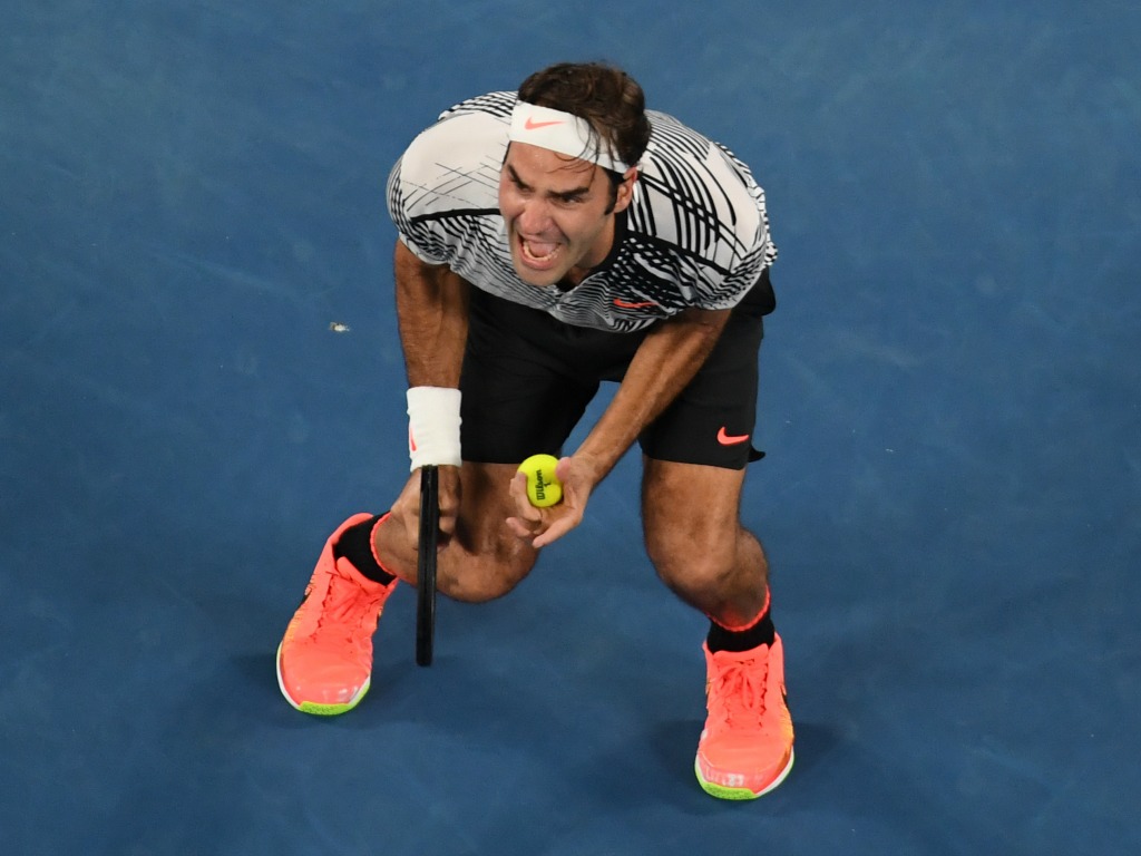 Roger Federer