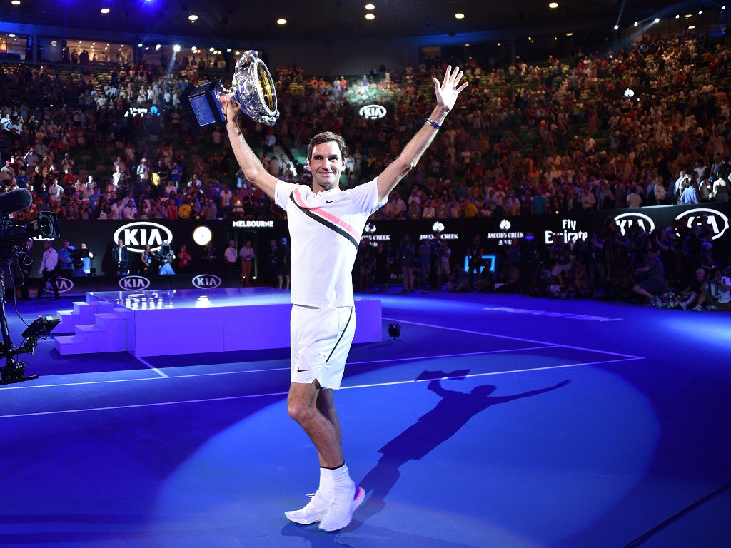 Roger Federer