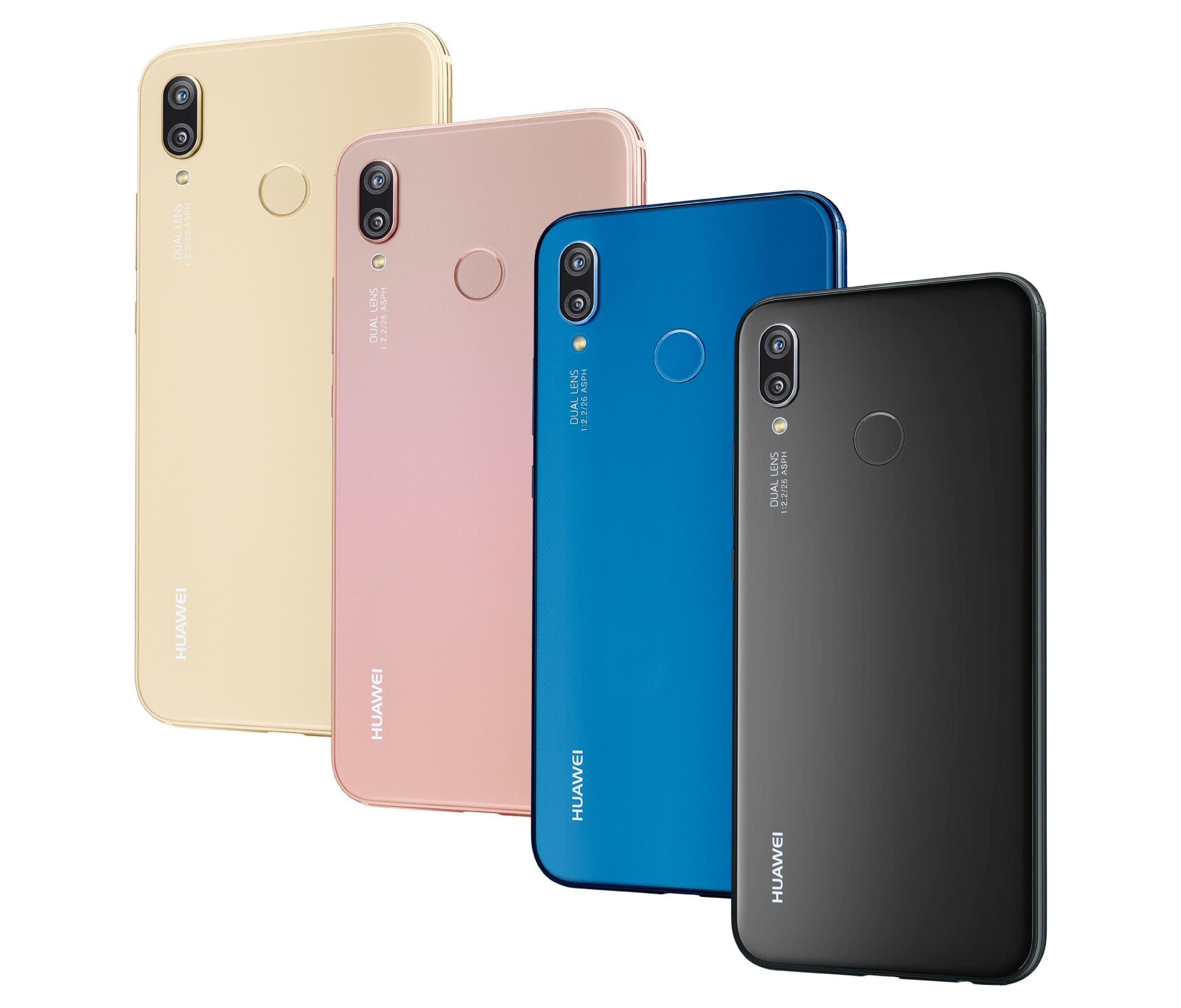 Bloquer Un Numéro Sur Huawei P20 Lite HUAWEI P20 LITE - SMARTPHONE - RED by SFR
