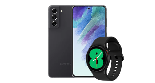 Pour tout achat d'un pack Galaxy S21 FE 5G + Watch, Samsung vous rembourse jusqu'à 100€ ! Foncez ! Voir les modalités dans le coupon ci-dessous.