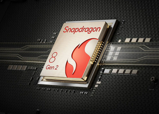 Processeur Snapdragon 8 Gen 2 et trois optimisations HONOR