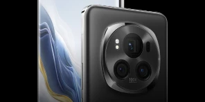 Zoom sur la caméra du HONOR Magic6 Pro