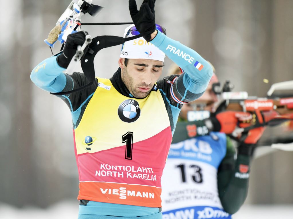Martin Fourcade