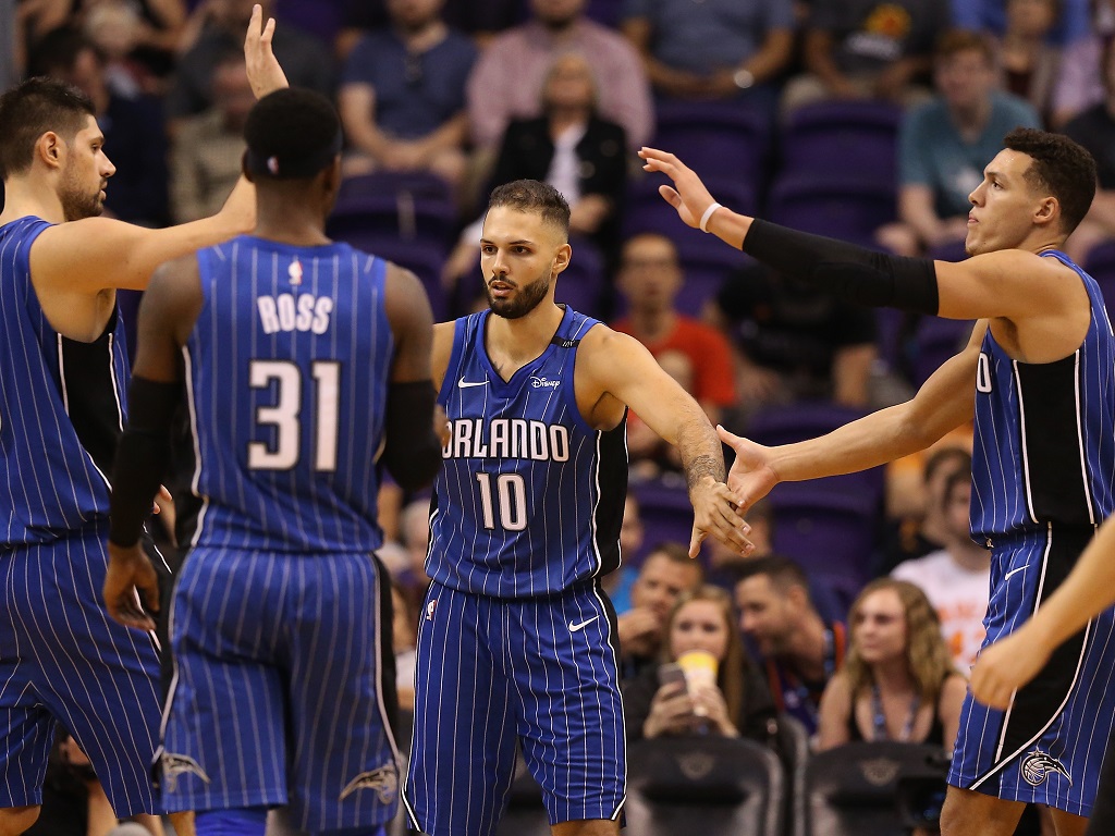 Evan Fournier