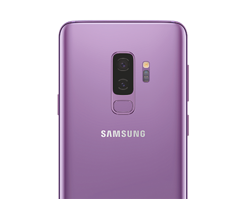 SAMSUNG GALAXY S9+ - SMARTPHONE PREMIUM - RED by SFR
