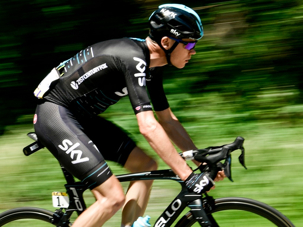 Chris Froome