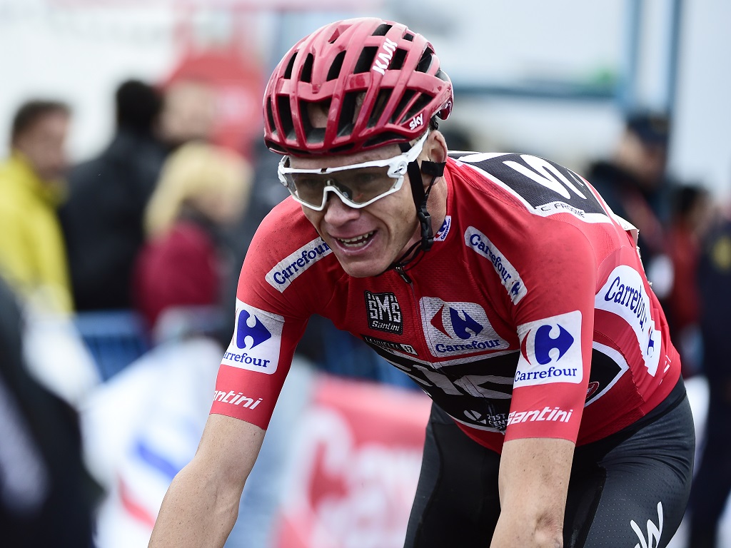 Christopher Froome