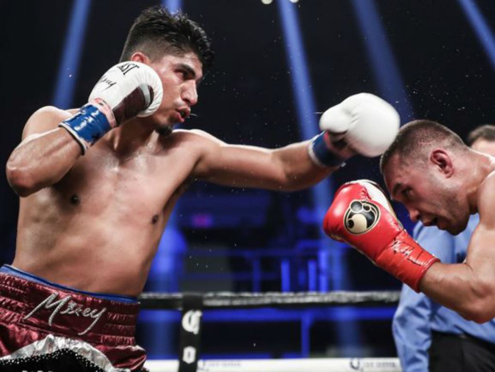 Mikey Garcia