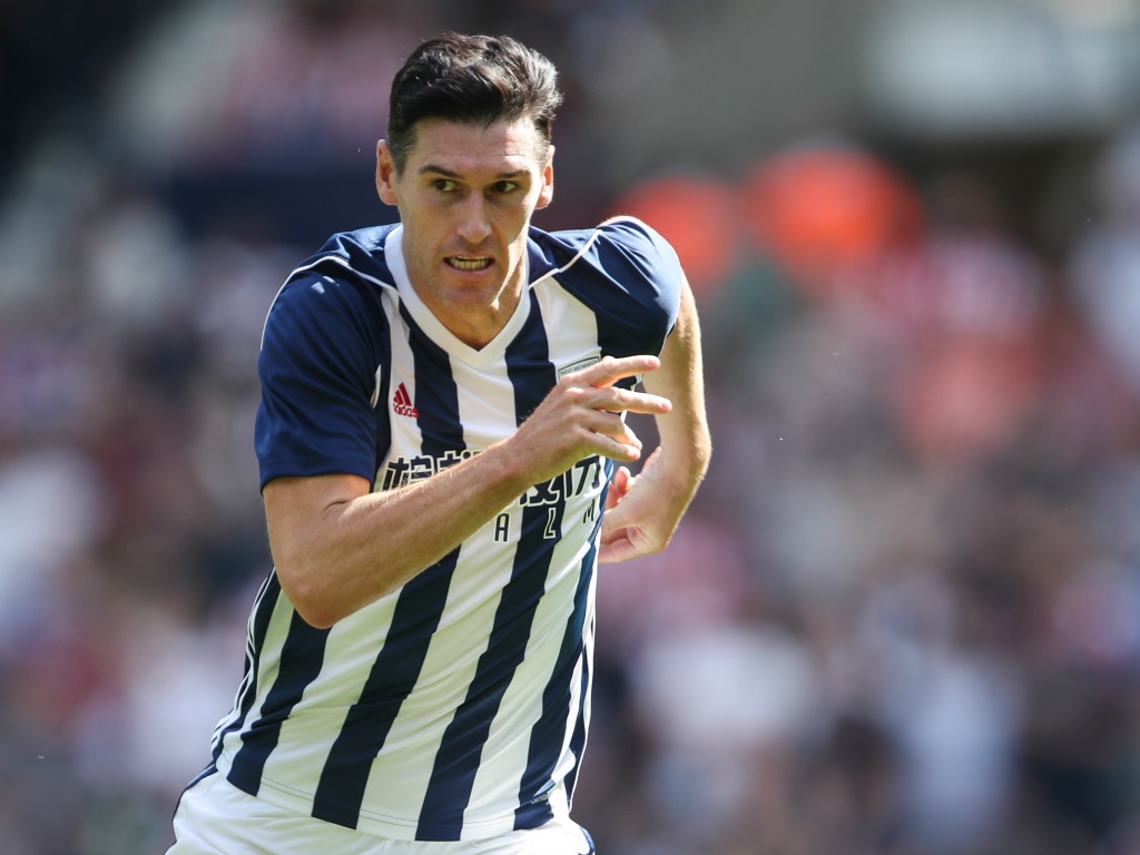 Gareth Barry