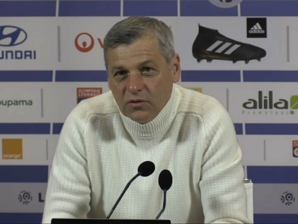 Ligue 1 : L'OL concède le nul face à Angers (1-1) Ligue 1 : L'OL concède le nul face à Angers (1-1)