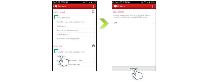 Transfert D Appel Fixe Vers Mobile Sfr